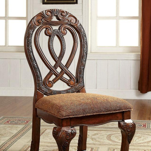 WYNDMERE Cherry Side Chair (2/CTN) - Just Furniture (PA) - Multi Location