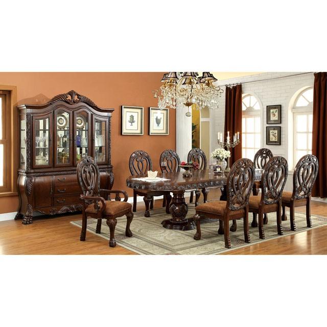 WYNDMERE Cherry Side Chair (2/CTN) - Just Furniture (PA) - Multi Location