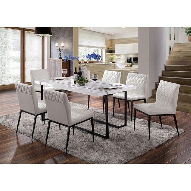 ALISHA Dining Table - Just Furniture (PA) - Multi Location