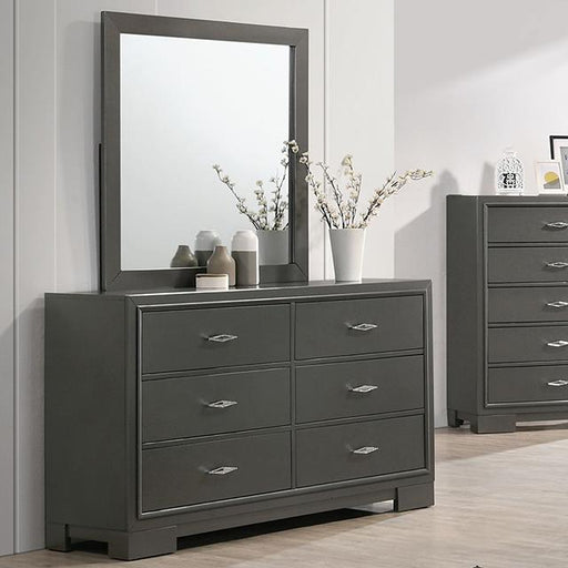 ALISON Dresser, Dark Walnut - Just Furniture (PA) - Multi Location