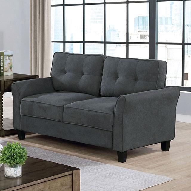 ALISSA Loveseat - Just Furniture (PA) - Multi Location