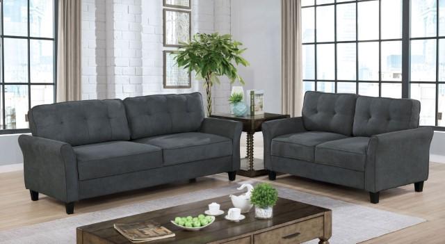 ALISSA Loveseat - Just Furniture (PA) - Multi Location