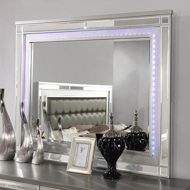 Brachium Silver Mirror - Just Furniture (PA) - Multi Location