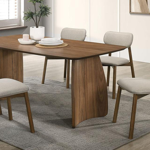 Alnwick 7 Pc Dining Table Set - Just Furniture (PA) - Multi Location