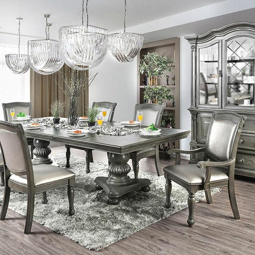 Alpena Gray Dining Table - Just Furniture (PA) - Multi Location