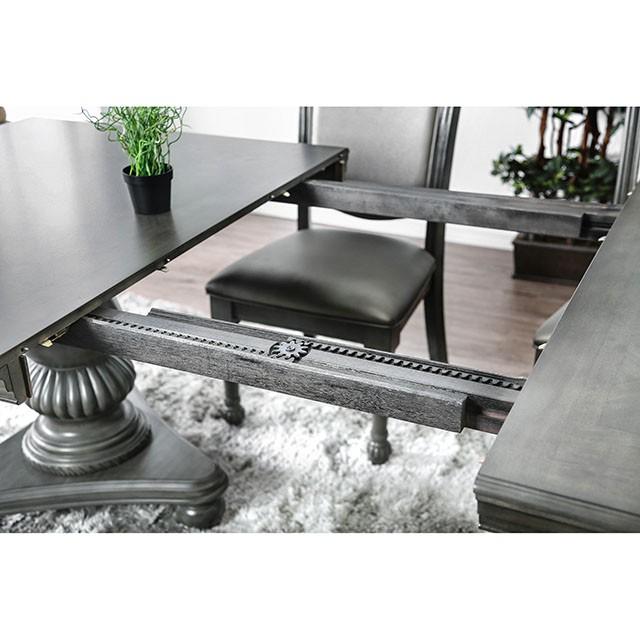 Alpena Gray Dining Table - Just Furniture (PA) - Multi Location