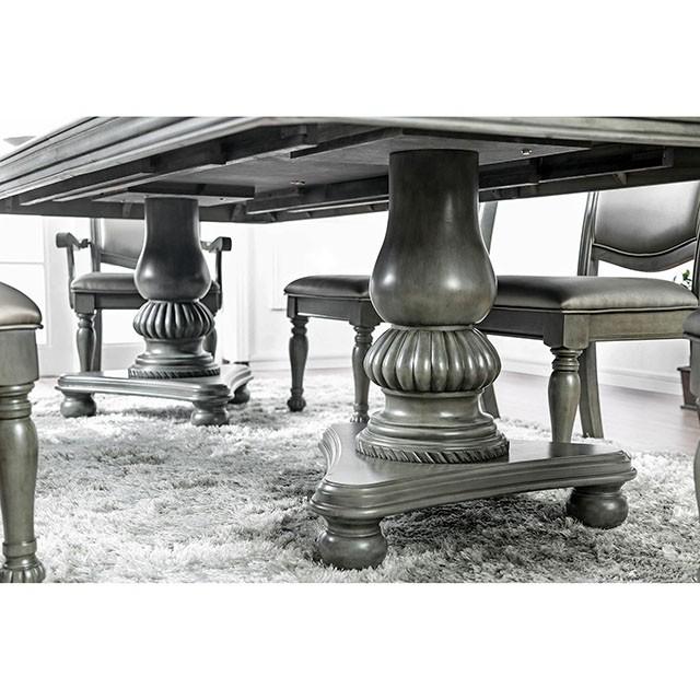Alpena Gray Dining Table - Just Furniture (PA) - Multi Location