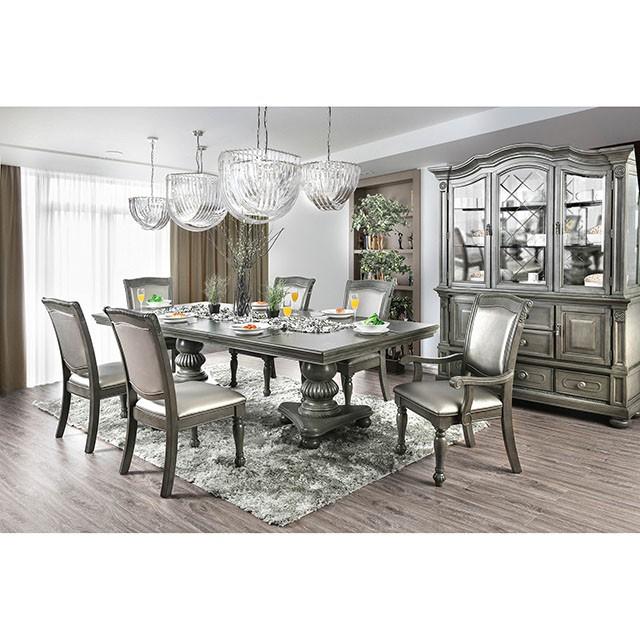Alpena Gray Dining Table - Just Furniture (PA) - Multi Location