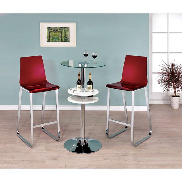 Xena Bar Chair (2/Box) - Just Furniture (PA) - Multi Location