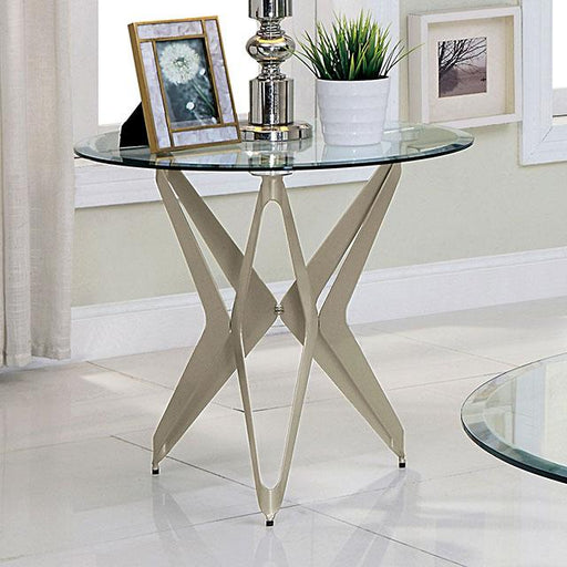 ALVISE End Table - Just Furniture (PA) - Multi Location