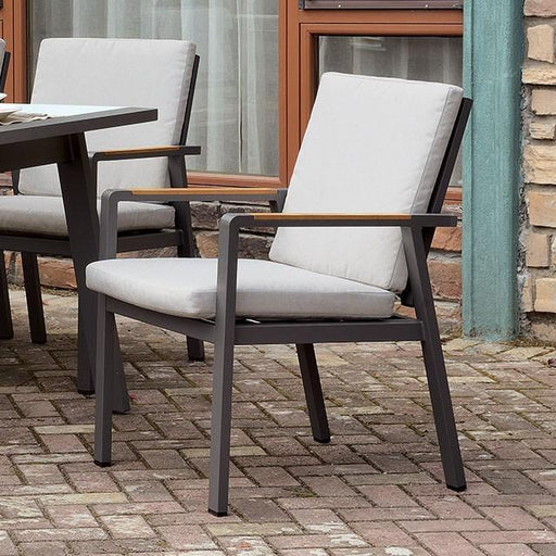 ALYCIA Arm Chair w/ Cushion - Just Furniture (PA) - Multi Location