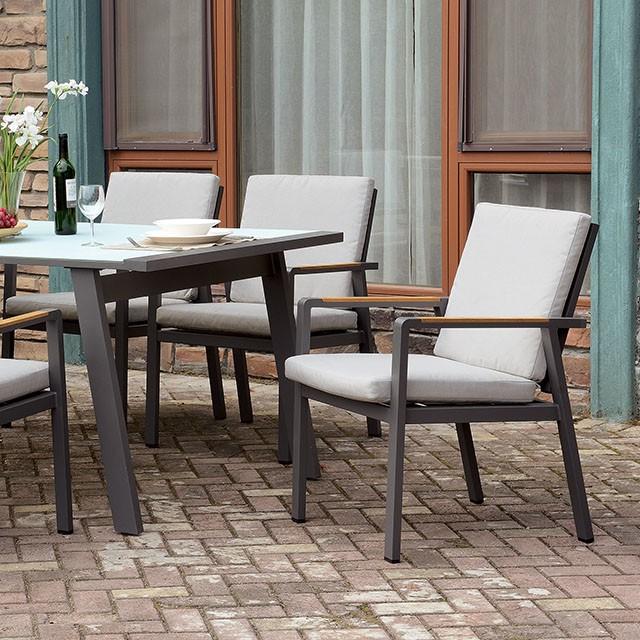 ALYCIA Patio Table - Just Furniture (PA) - Multi Location