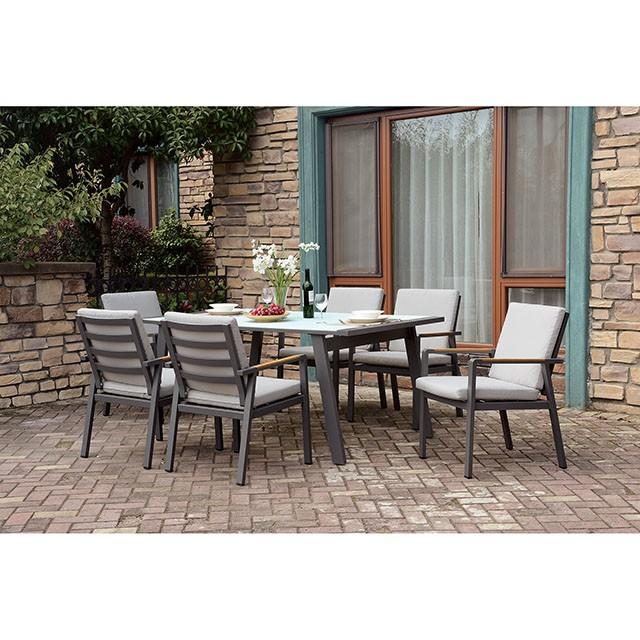 ALYCIA Patio Table - Just Furniture (PA) - Multi Location