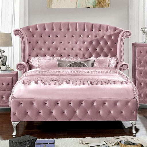 Alzir Queen Bed - Just Furniture (PA) - Multi Location
