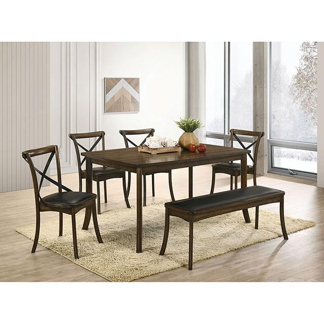 Buhl Dining Table - Just Furniture (PA) - Multi Location