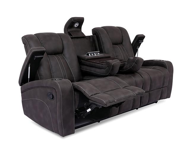 AMIRAH Glider Loveseat - Just Furniture (PA) - Multi Location