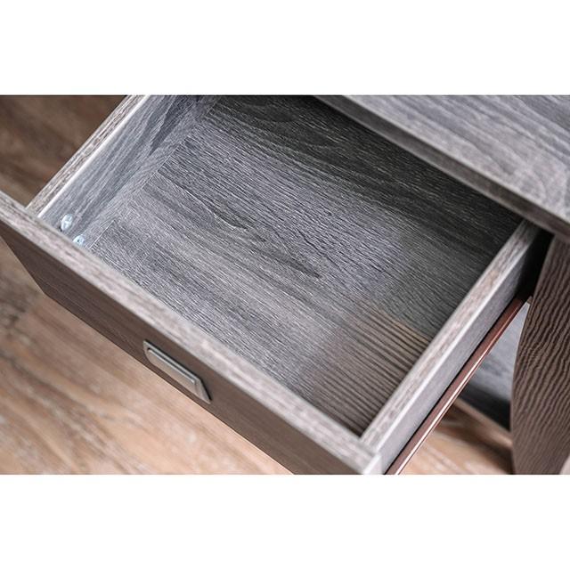 Amity Gray Sofa Table - Just Furniture (PA) - Multi Location