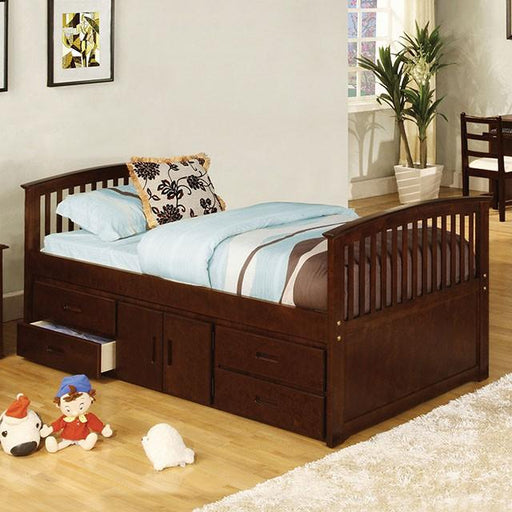Caballero Bed - Just Furniture (PA) - Multi Location