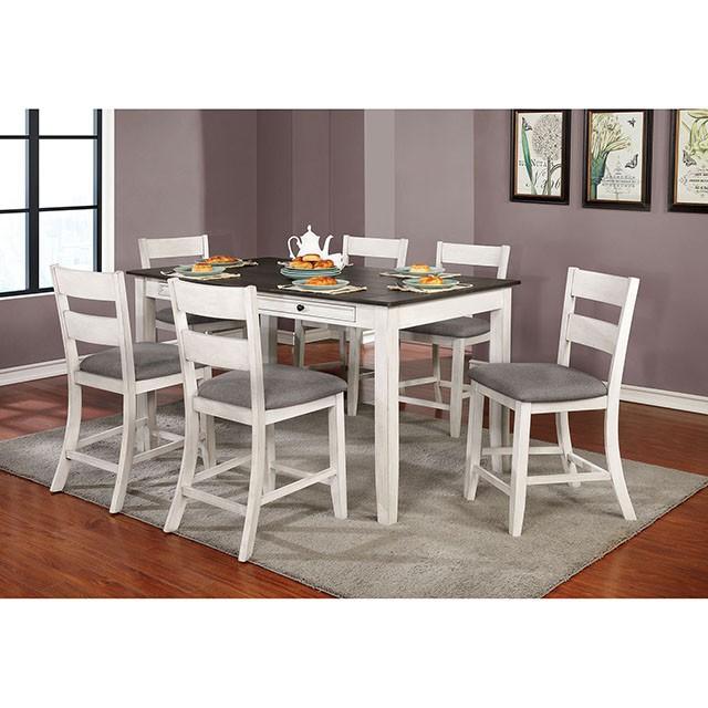 Anadia Counter Ht. Table - Just Furniture (PA) - Multi Location