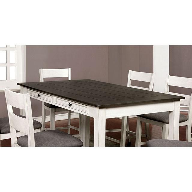 Anadia Counter Ht. Table - Just Furniture (PA) - Multi Location