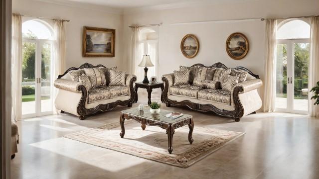 Andalusia Sofa - Just Furniture (PA) - Multi Location