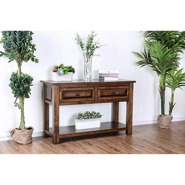 Annabel Walnut Sofa Table - Just Furniture (PA) - Multi Location