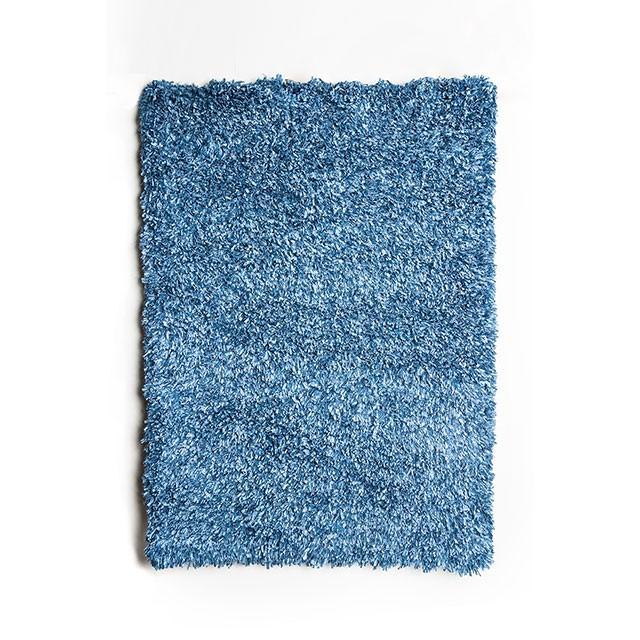 Annmarie Blue 5' X 8' Area Rug - Just Furniture (PA) - Multi Location