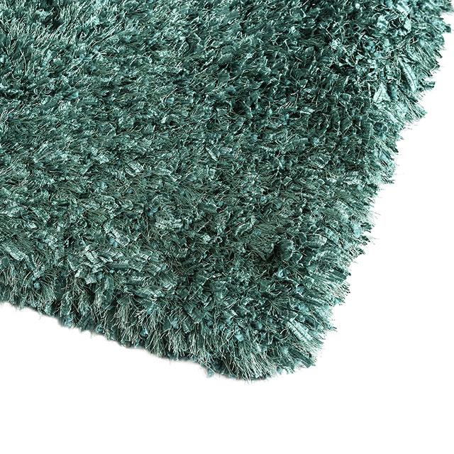 Annmarie Teal 5' X 8' Area Rug - Just Furniture (PA) - Multi Location