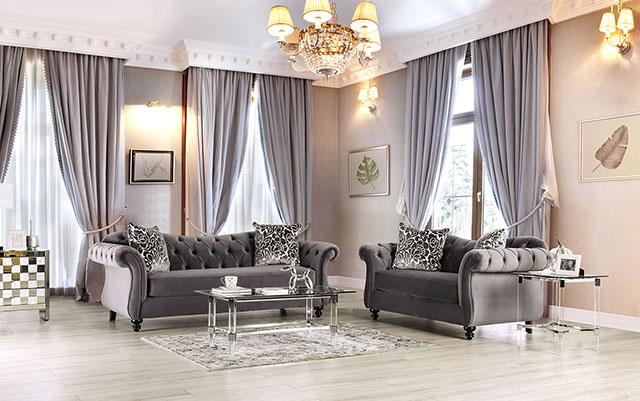 ANTOINETTE Loveseat - Just Furniture (PA) - Multi Location