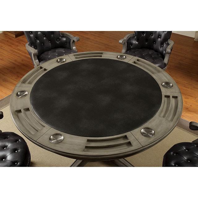 Yelena 5 Pc Dining Table Set - Just Furniture (PA) - Multi Location