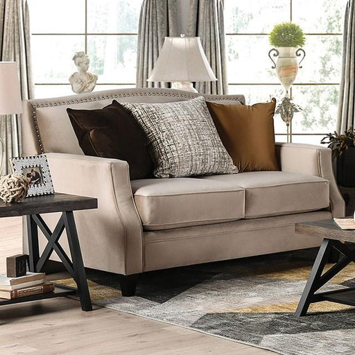 Camilla Love Seat - Just Furniture (PA) - Multi Location