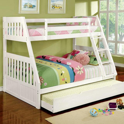Canberra Twin/Full Bunk Bed - Just Furniture (PA) - Multi Location