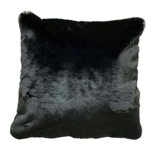 Caparica Black 20" X 20" Pillow, Black - Just Furniture (PA) - Multi Location