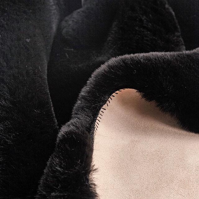 Caparica Black Throw, Black - Just Furniture (PA) - Multi Location