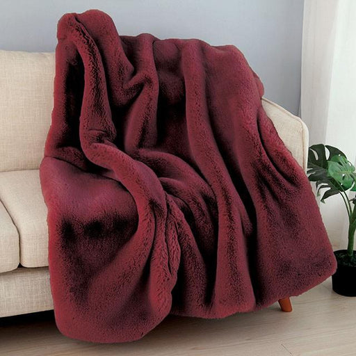 Caparica Throw Blanket - Just Furniture (PA) - Multi Location
