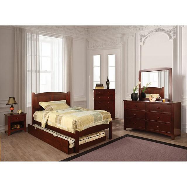 Cara 4 Pc Twin Bedroom Set - Just Furniture (PA) - Multi Location