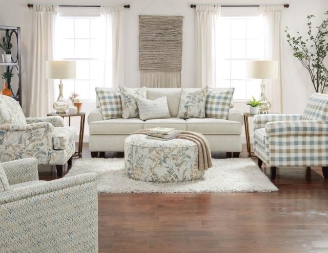 Cadigan Ottoman - Just Furniture (PA) - Multi Location