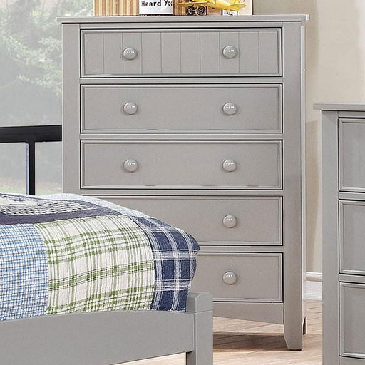 Caren Gray Chest - Just Furniture (PA) - Multi Location