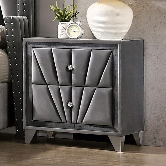 CARISSA Night Stand - Just Furniture (PA) - Multi Location