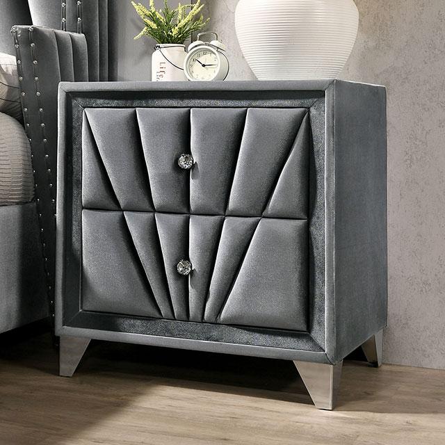CARISSA Night Stand - Just Furniture (PA) - Multi Location
