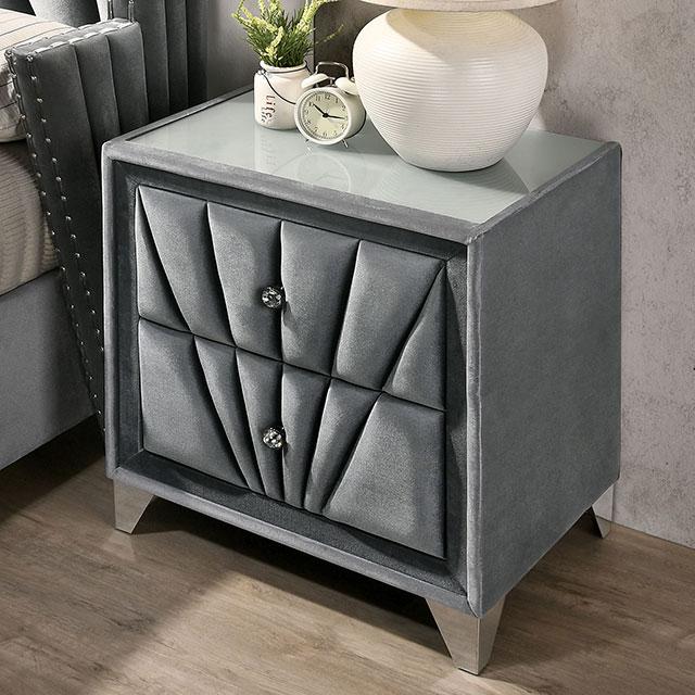 CARISSA Night Stand - Just Furniture (PA) - Multi Location