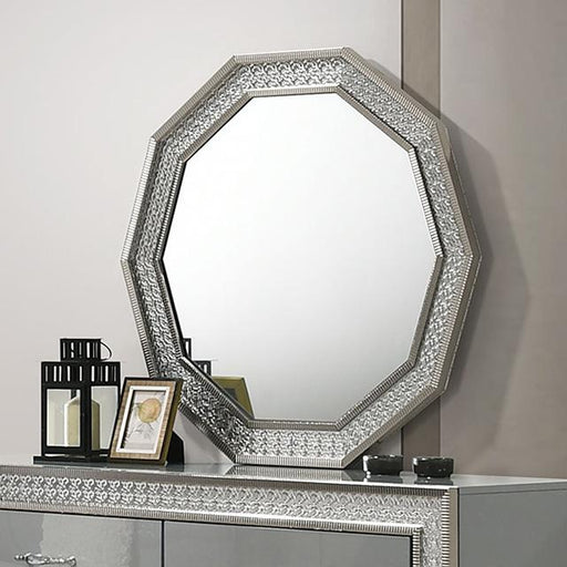 Cassiopeia Decagon Mirror - Just Furniture (PA) - Multi Location