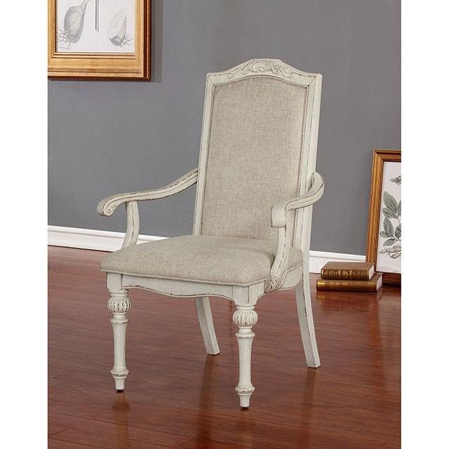 ARCADIA Arm Chair (2/CTN) - Just Furniture (PA) - Multi Location