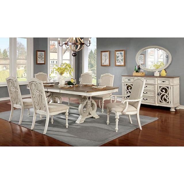ARCADIA Dining Table - Just Furniture (PA) - Multi Location