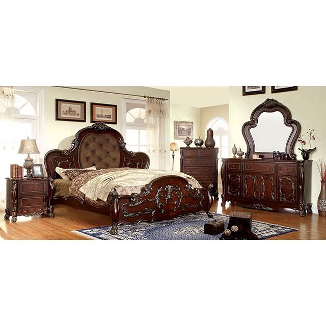 Castlewood Queen Bed - Just Furniture (PA) - Multi Location