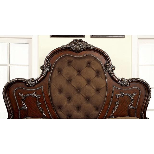 Castlewood Queen Bed - Just Furniture (PA) - Multi Location