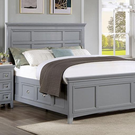 Castlile Bedroom Set - Just Furniture (PA) - Multi Location