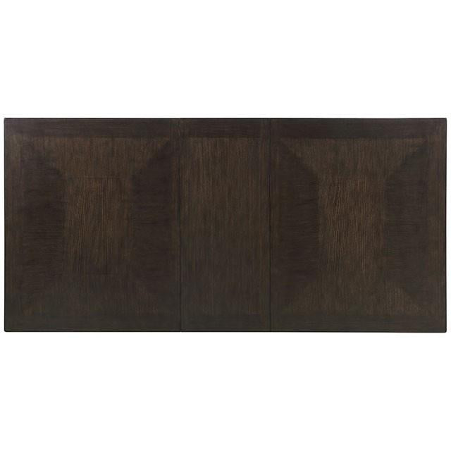 CATERINA Dining Table w/ 1 x 18" Leaf - Just Furniture (PA) - Multi Location