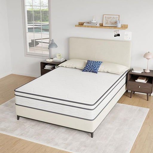 Catmint 10" Full Innerspring Mattress - Just Furniture (PA) - Multi Location