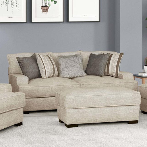 ARDENFOLD Sofa, Beige - Just Furniture (PA) - Multi Location